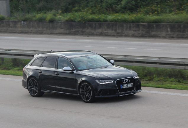 Audi RS6 Avant C7