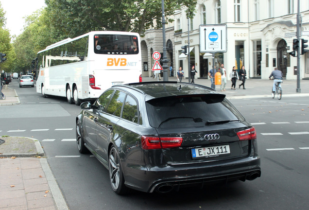 Audi RS6 Avant C7