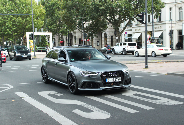 Audi RS6 Avant C7