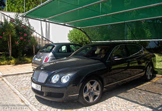 Bentley Continental Flying Spur