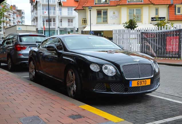 Bentley Continental GT 2012