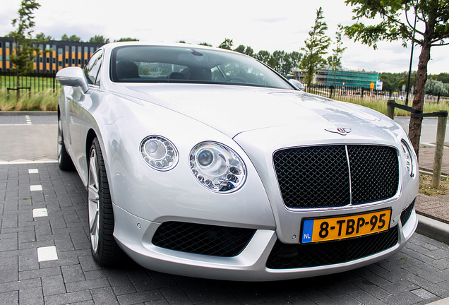 Bentley Continental GT V8