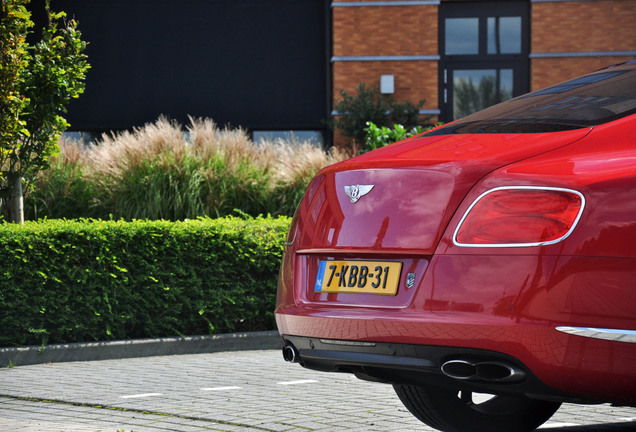 Bentley Continental GT V8