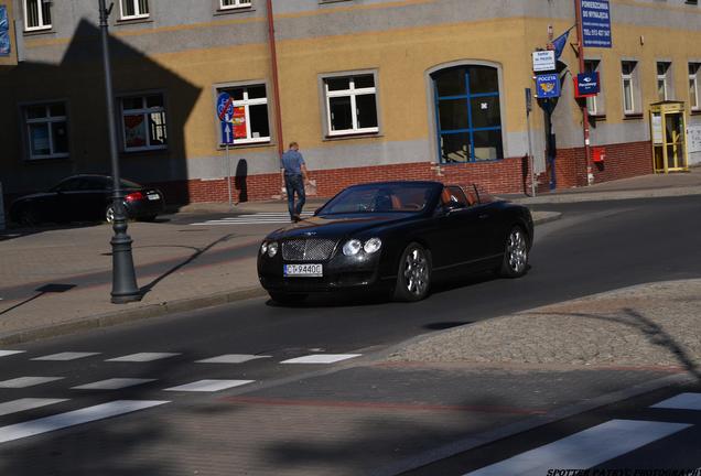 Bentley Continental GTC