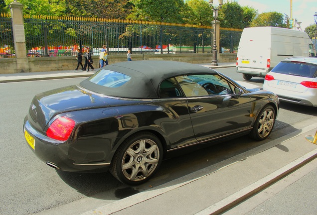 Bentley Continental GTC