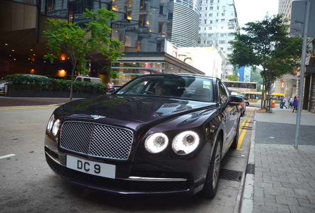 Bentley Flying Spur W12