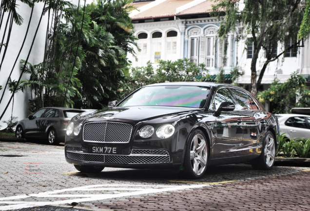 Bentley Flying Spur W12