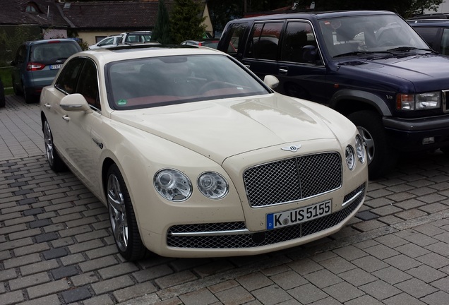 Bentley Flying Spur W12