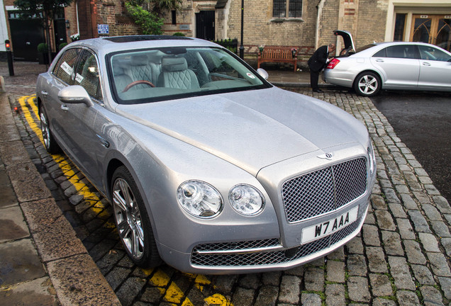 Bentley Flying Spur W12