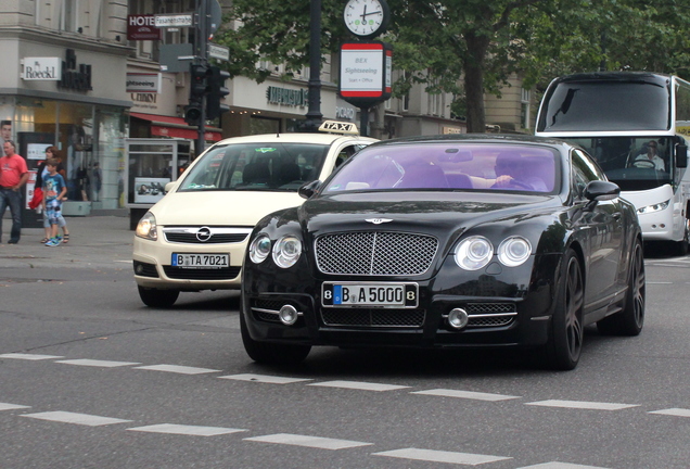 Bentley Mansory GT63