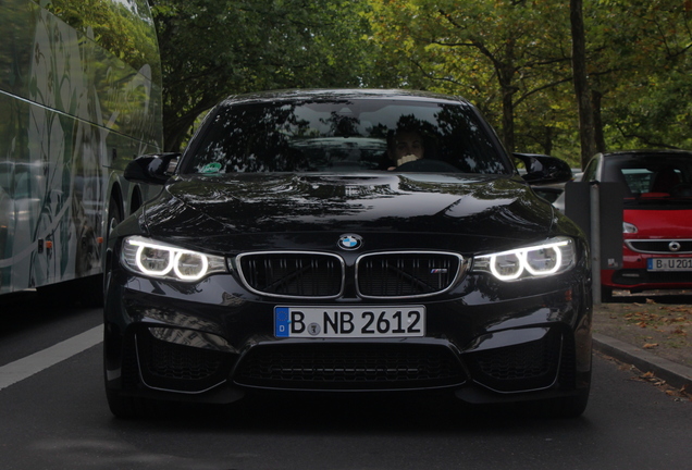 BMW M3 F80 Sedan