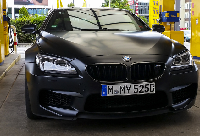 BMW M6 F13