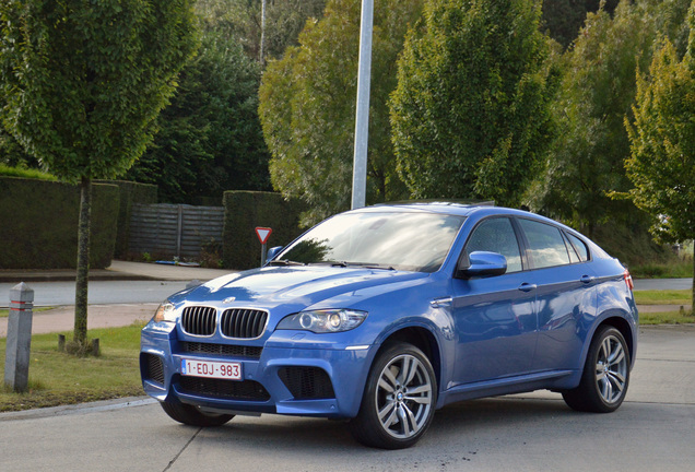 BMW X6 M E71