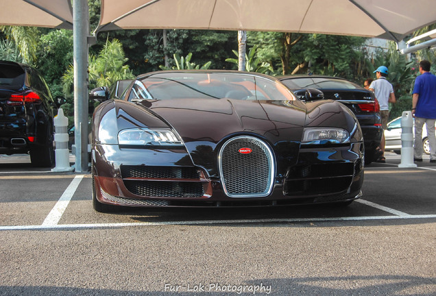 Bugatti Veyron 16.4 Grand Sport Vitesse