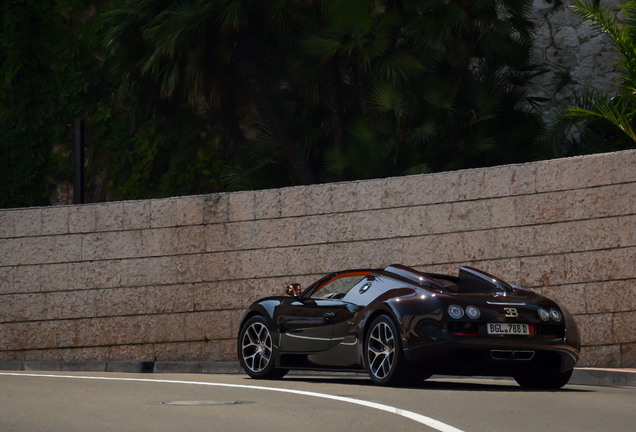 Bugatti Veyron 16.4 Grand Sport Vitesse