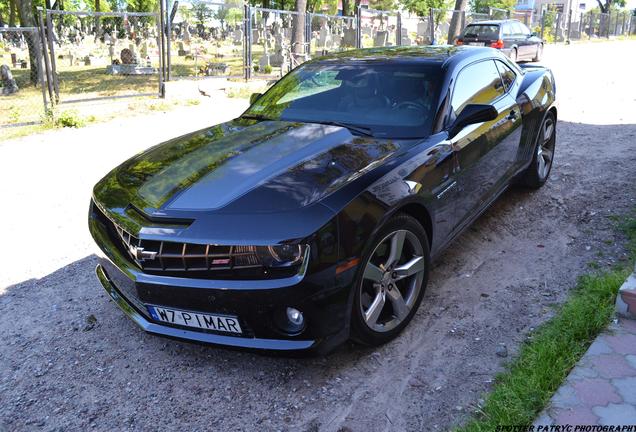 Chevrolet Camaro SS