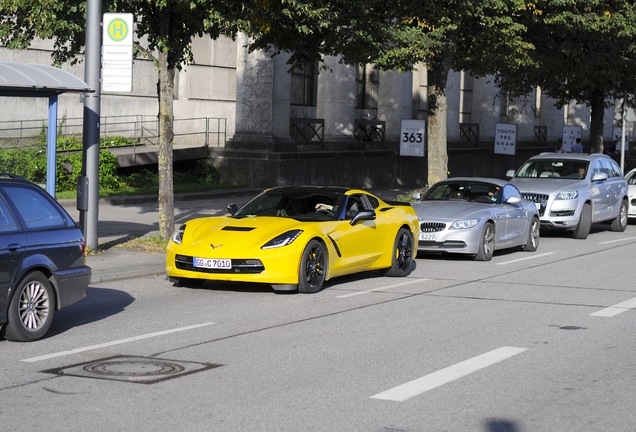 Chevrolet Corvette C7 Stingray