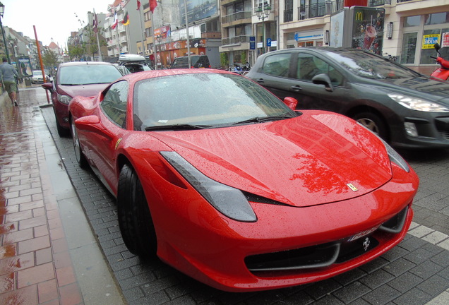 Ferrari 458 Italia