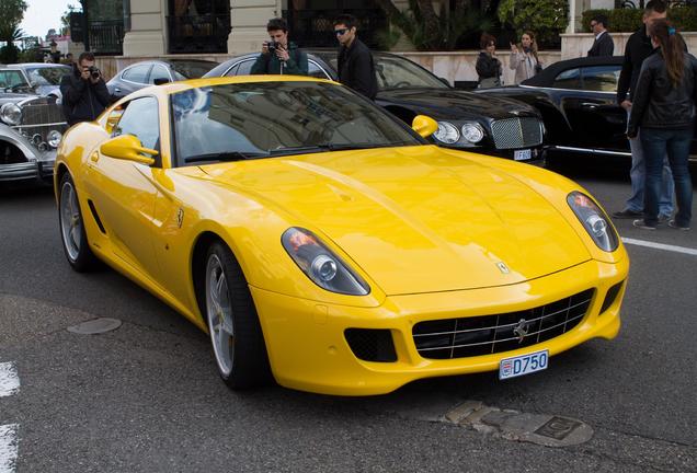 Ferrari 599 GTB Fiorano HGTE