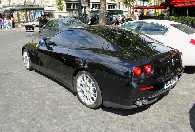 Ferrari 612 Scaglietti