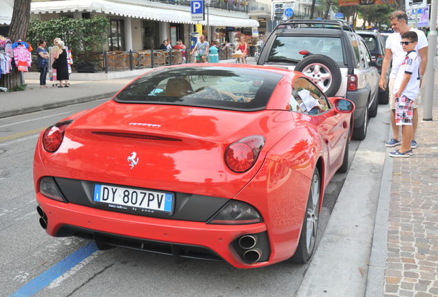 Ferrari California