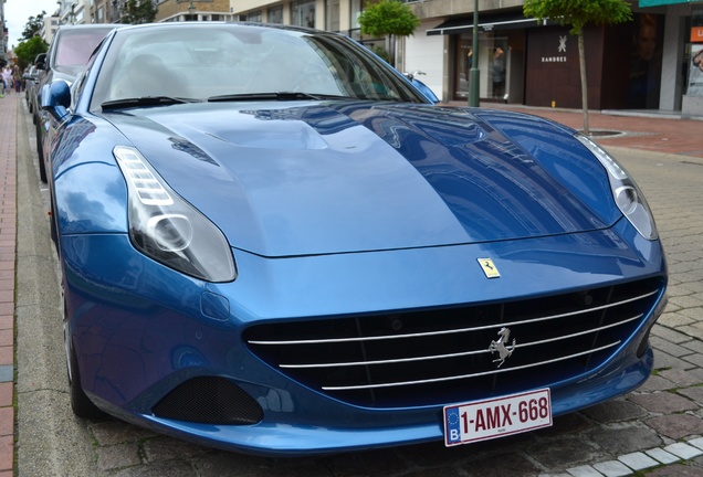 Ferrari California T