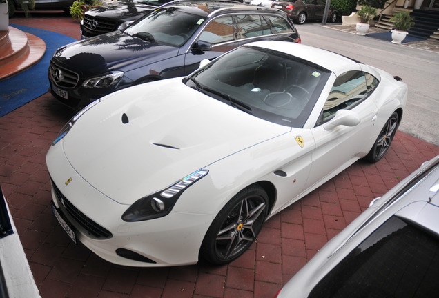 Ferrari California T