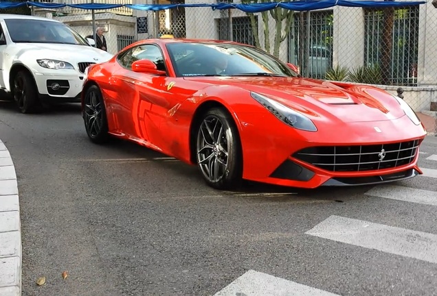 Ferrari F12berlinetta