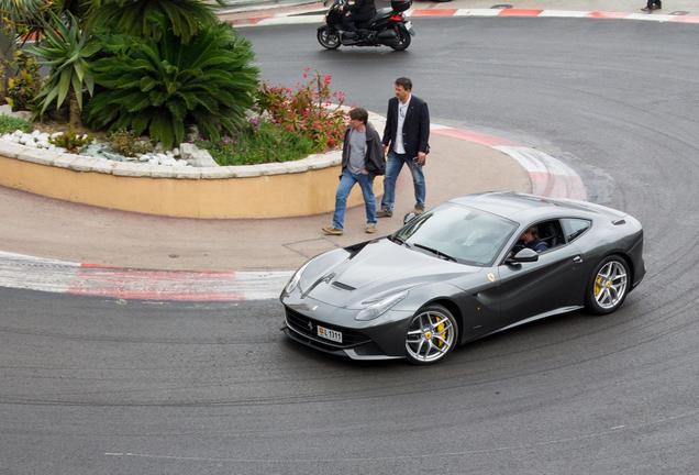 Ferrari F12berlinetta