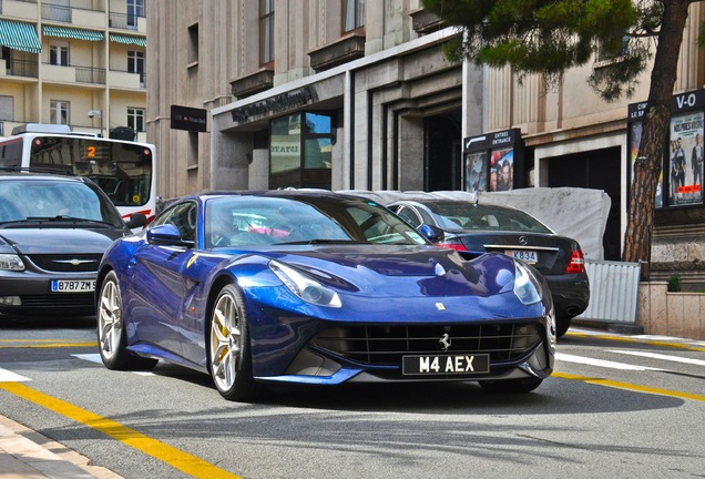 Ferrari F12berlinetta