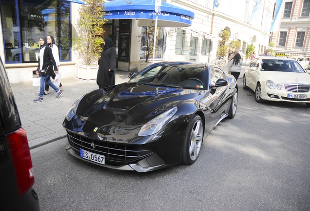 Ferrari F12berlinetta