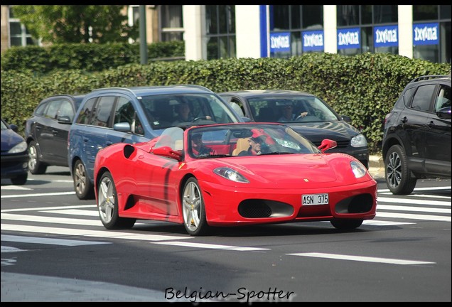 Ferrari F430 Spider