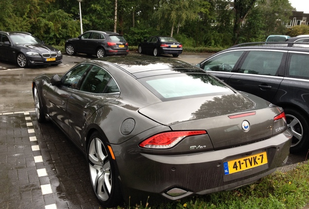 Fisker Karma