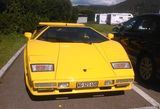 Lamborghini Countach LP5000 S