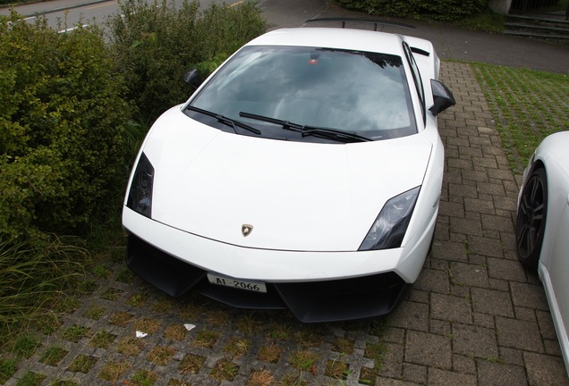 Lamborghini Gallardo LP570-4 Superleggera