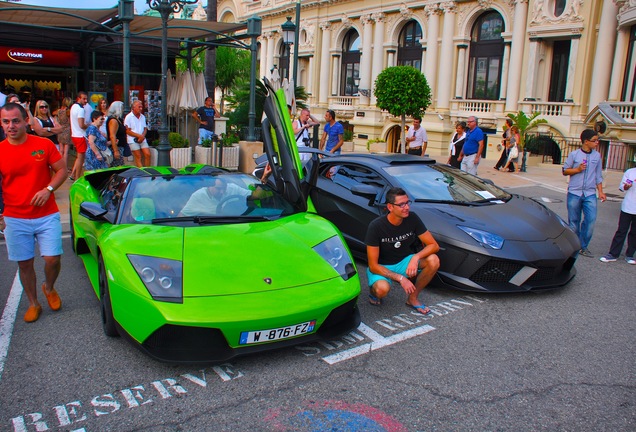 Lamborghini Murciélago LP640 Roadster