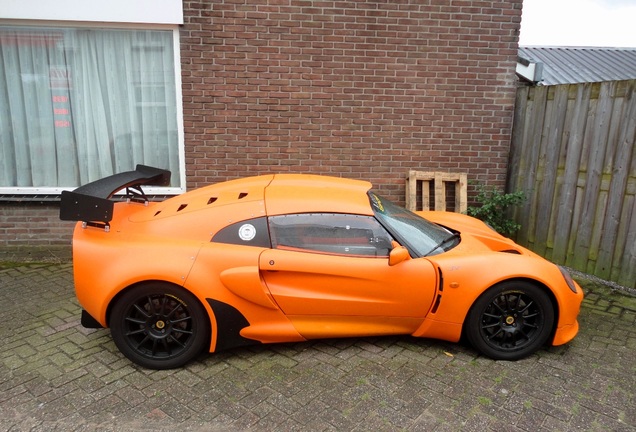 Lotus Elise S1