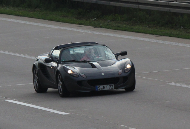 Lotus Elise S2