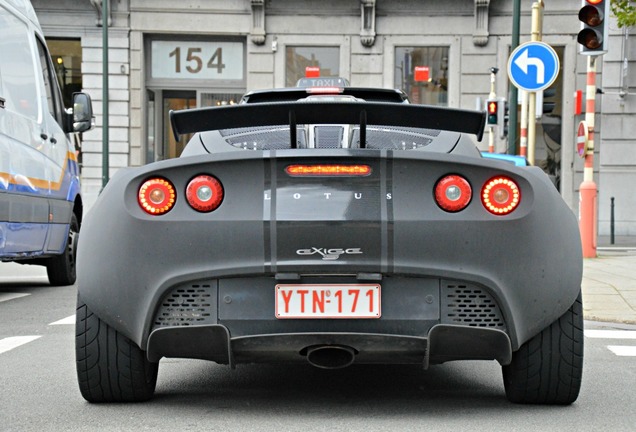 Lotus Exige S