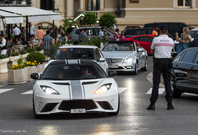 Lotus Mansory Evora S