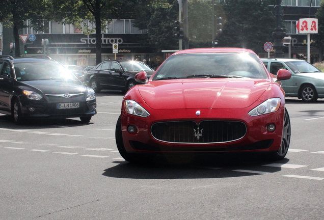 Maserati GranTurismo S Automatic