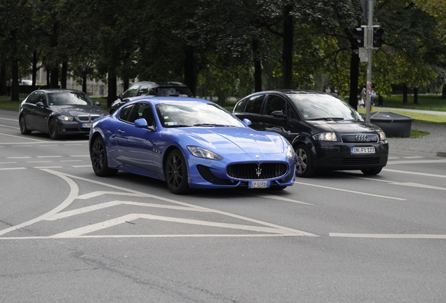 Maserati GranTurismo Sport