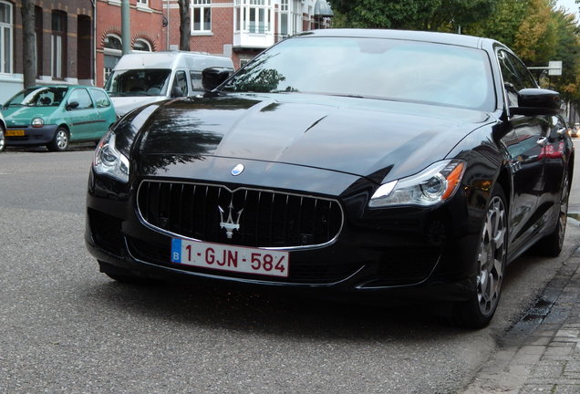 Maserati Quattroporte S 2013