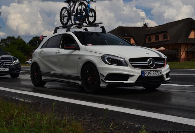 Mercedes-Benz A 45 AMG Edition 1