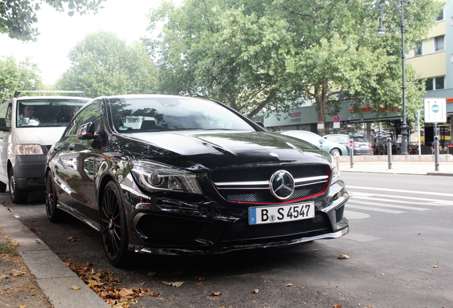 Mercedes-Benz CLA 45 AMG Edition 1 C117