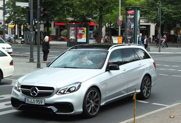 Mercedes-Benz E 63 AMG S Estate S212