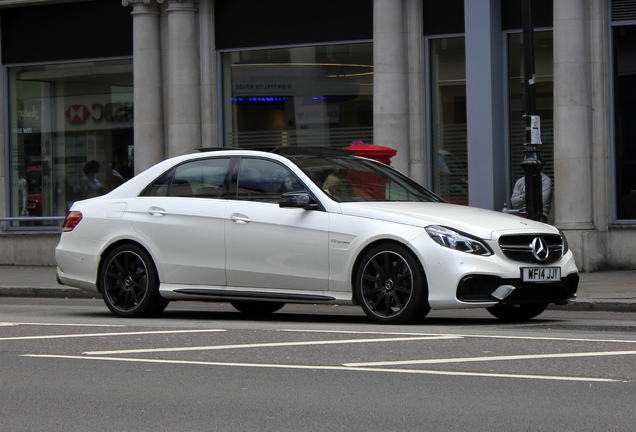 Mercedes-Benz E 63 AMG W212 2013