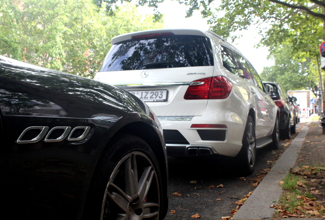 Mercedes-Benz GL 63 AMG X166