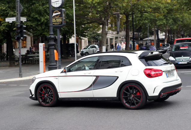 Mercedes-Benz GLA 45 AMG Edition 1