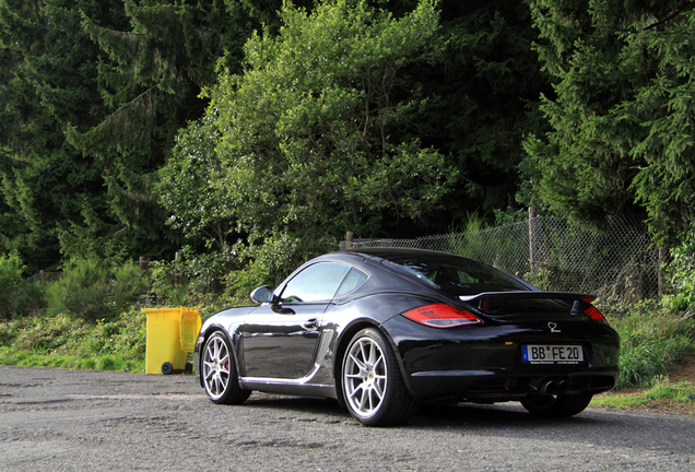 Porsche 987 Cayman R